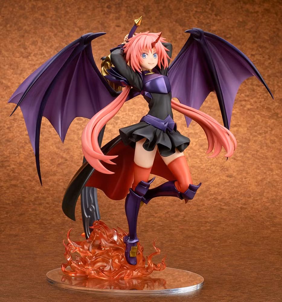 TenSura Milim Nava Dragonoid