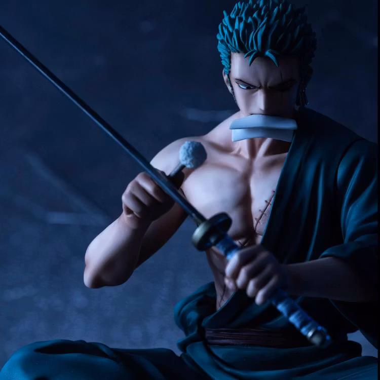 One Piece Portrait of Pirates S.O.C. Roronoa Zoro (Rerelease)