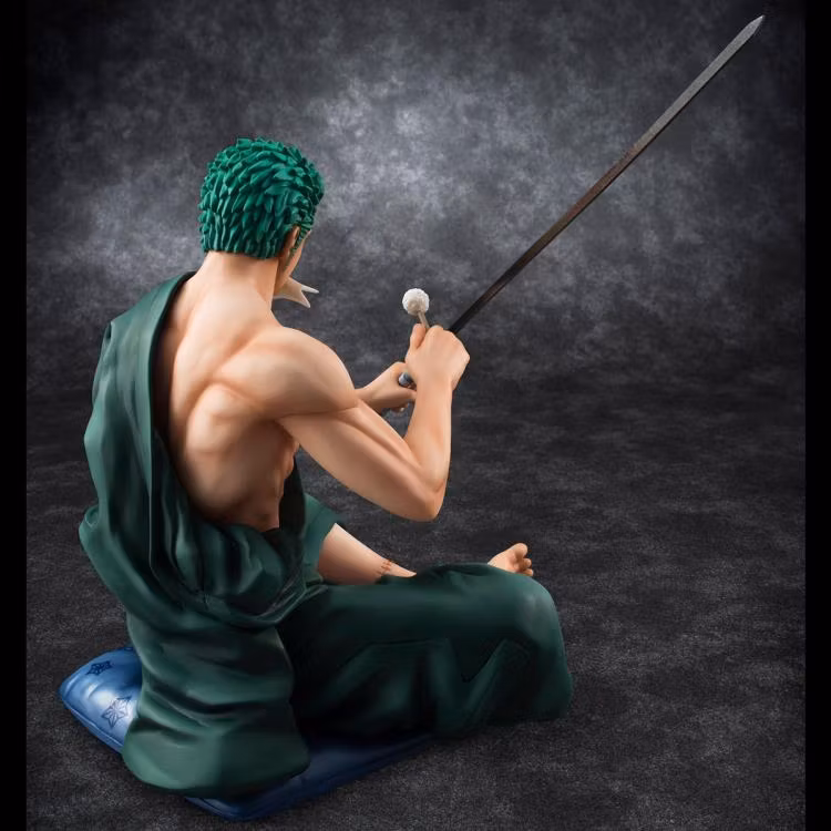 One Piece Portrait of Pirates S.O.C. Roronoa Zoro (Rerelease)