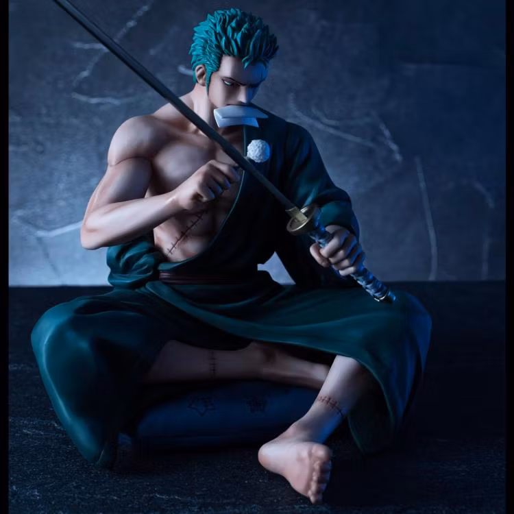 One Piece Portrait of Pirates S.O.C. Roronoa Zoro (Rerelease)
