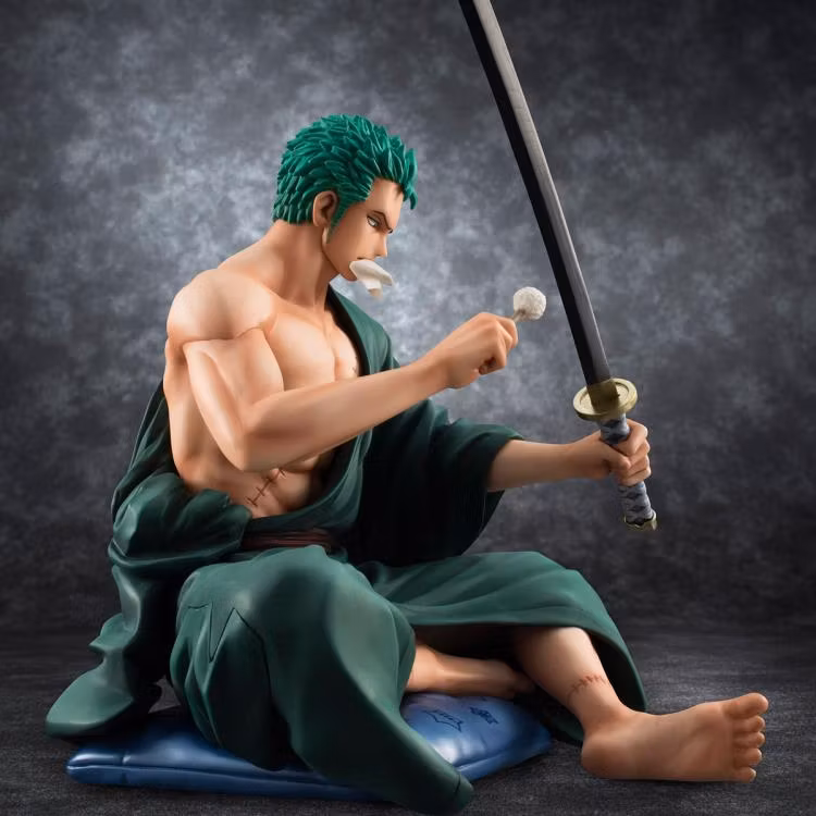 One Piece Portrait of Pirates S.O.C. Roronoa Zoro (Rerelease)
