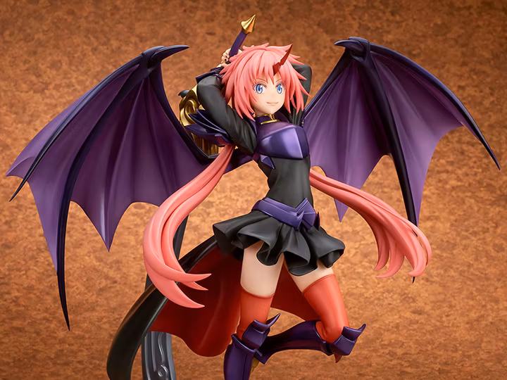 TenSura Milim Nava Dragonoid