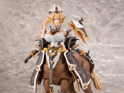 Arcanadea Plastic Model Kit Elena