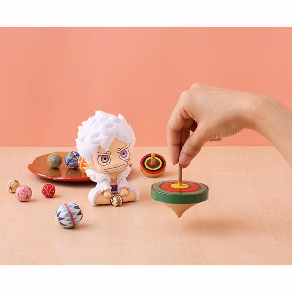 One Piece Look Up Series Monkey D. Luffy (Gear 5)