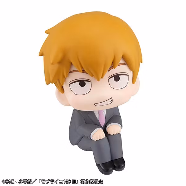 Mob Psycho 100 III Look Up Series Arataka Reigen