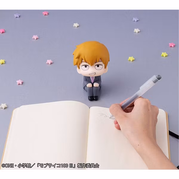 Mob Psycho 100 III Look Up Series Arataka Reigen