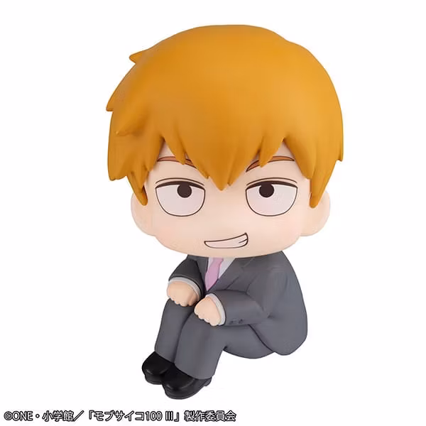 Mob Psycho 100 III Look Up Series Arataka Reigen