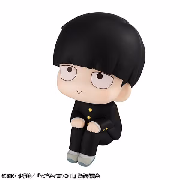 Mob Psycho 100 III Look Up Series Shigeo Kageyama