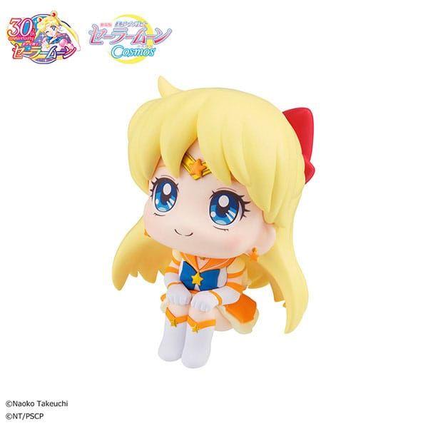 Sailor Moon Look Up Series Eternal Sailor Venus