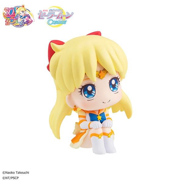 Sailor Moon Look Up Series Eternal Sailor Venus