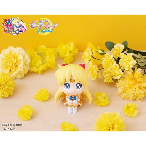 Sailor Moon Look Up Series Eternal Sailor Venus