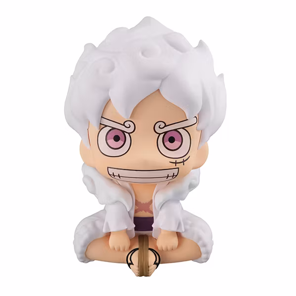 One Piece Look Up Series Monkey D. Luffy (Gear 5)