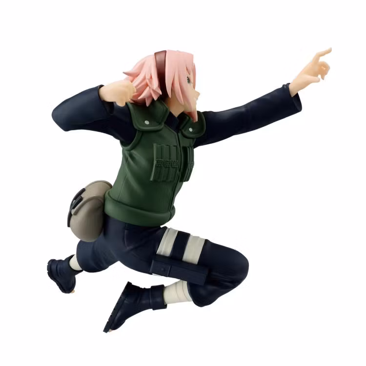 Naruto Shippuden Vibration Stars Sakura Haruno II