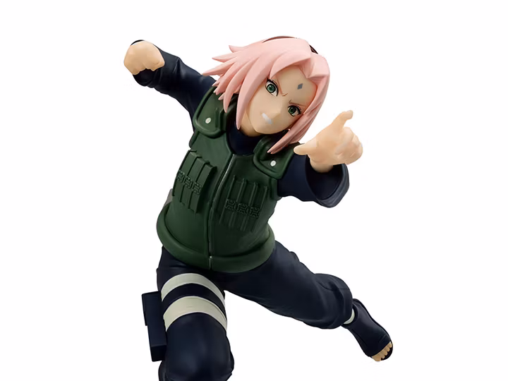Naruto Shippuden Vibration Stars Sakura Haruno II