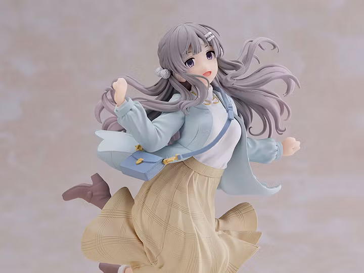 The Idolmaster: Shiny Colors Emotional Lens Kiriko Yukoku