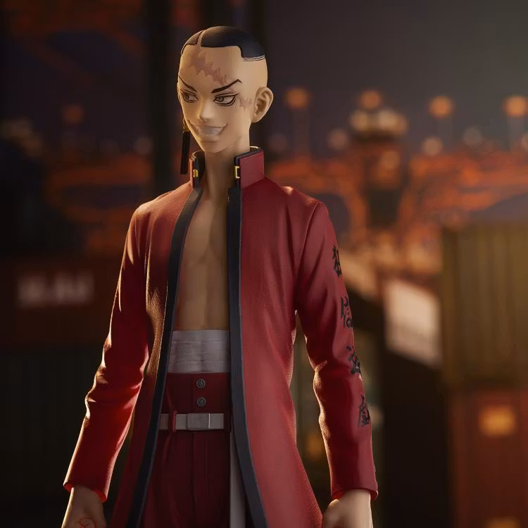 Tokyo Revengers Kakucho