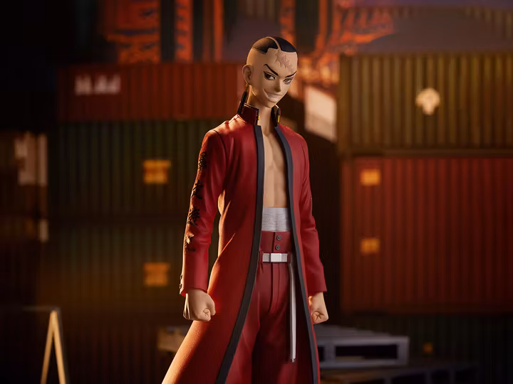 Tokyo Revengers Kakucho