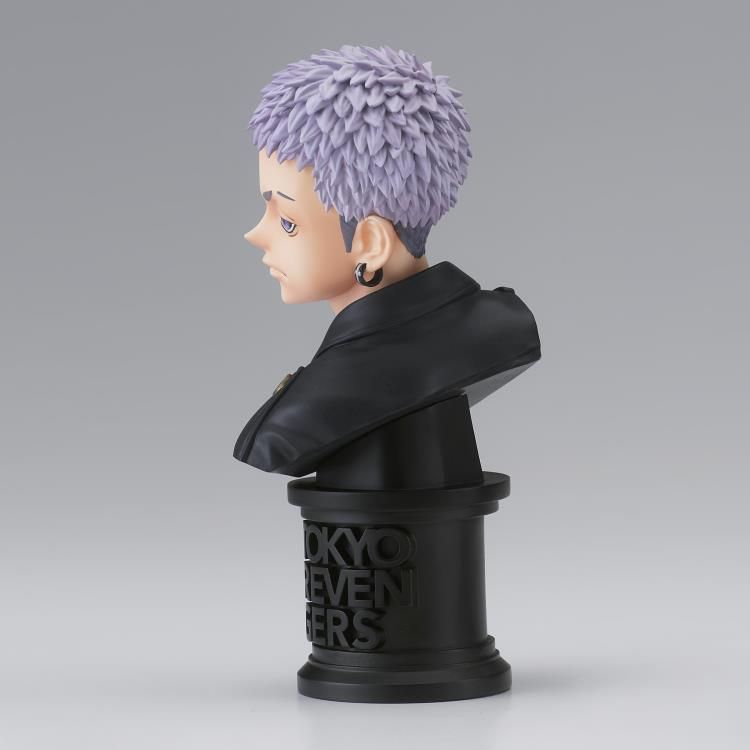 Tokyo Revengers Faceculptures Takashi Mitsuya (Ver. A)