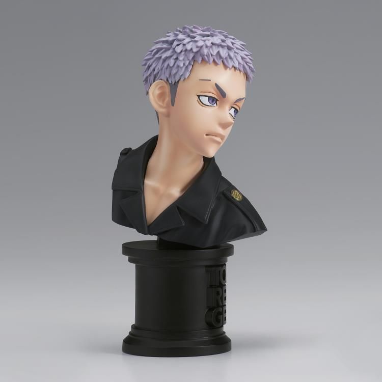 Tokyo Revengers Faceculptures Takashi Mitsuya (Ver. A)