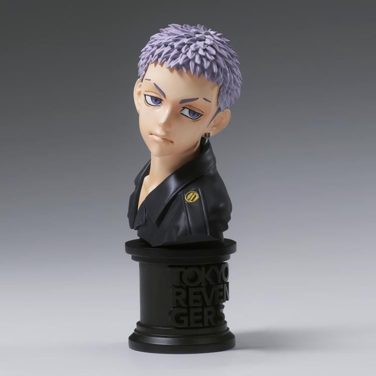Tokyo Revengers Faceculptures Takashi Mitsuya (Ver. A)