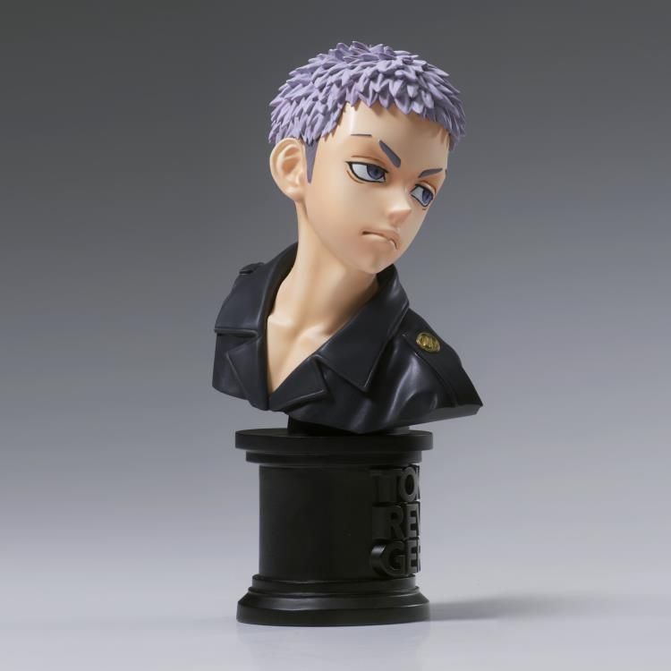 Tokyo Revengers Faceculptures Takashi Mitsuya (Ver. A)