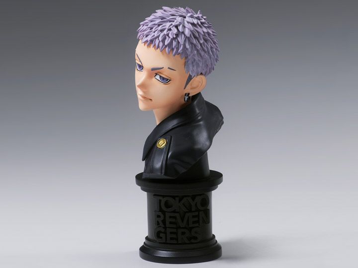 Tokyo Revengers Faceculptures Takashi Mitsuya (Ver. A)