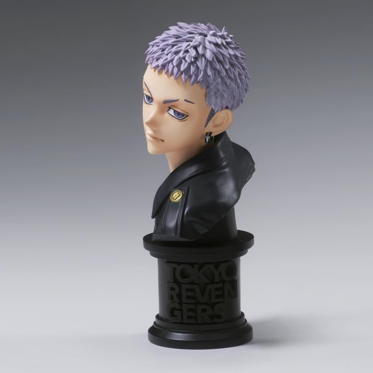 Tokyo Revengers Faceculptures Takashi Mitsuya (Ver. A)
