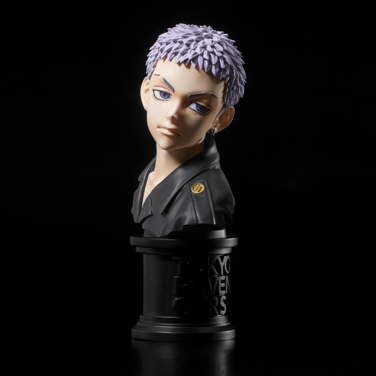 Tokyo Revengers Faceculptures Takashi Mitsuya (Ver. A)