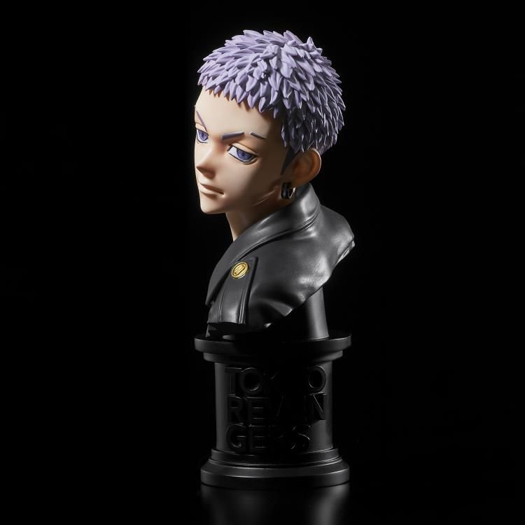 Tokyo Revengers Faceculptures Takashi Mitsuya (Ver. A)