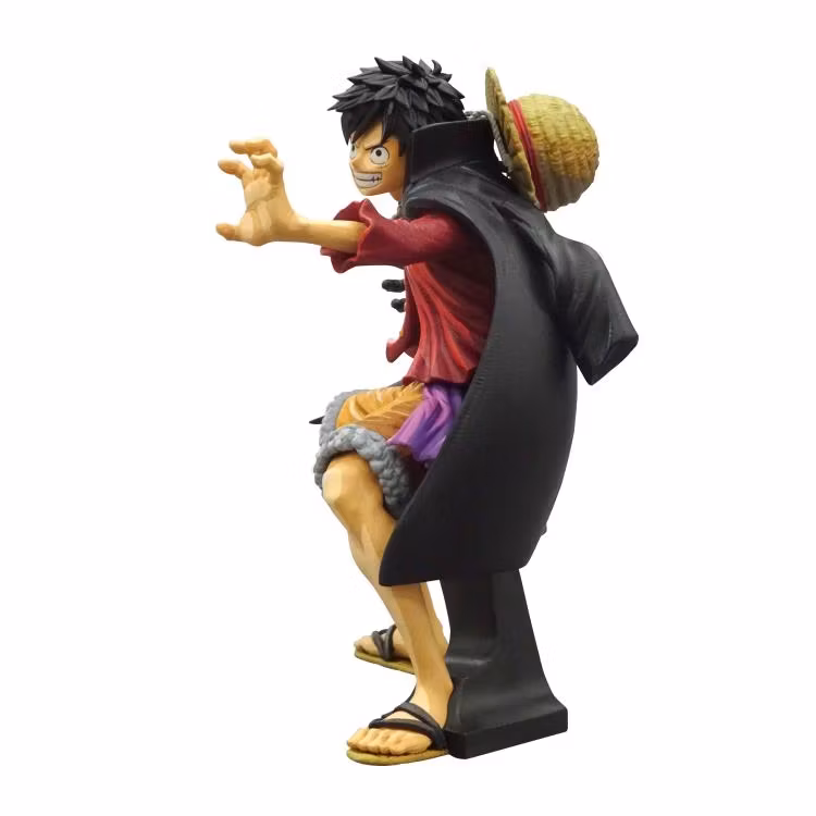 One Piece King of Artist The Monkey D. Luffy Wano Country II (Manga Dimensions)