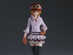 One Piece The Shukko Koala