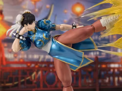 Street Fighter 6 S.H.Figuarts Chun-Li (Outfit 2 Ver.)