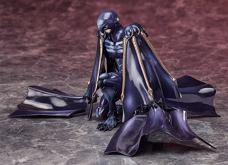 Berserk: The Golden Age Arc - Memorial Edition Figma Femto (Birth of the Hawk of Darkness Ver.) (Rerelease)