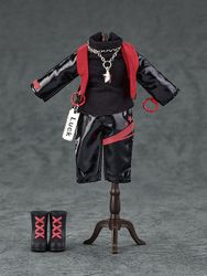 Nendoroid Doll Outfit Set: Idol Outfit - Boy (Deep Red)
