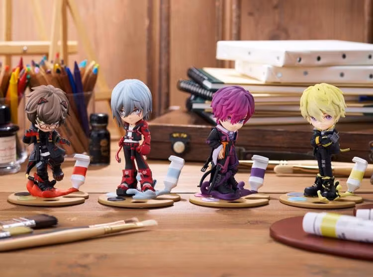 Nijisanji PalVerse Alban Knox