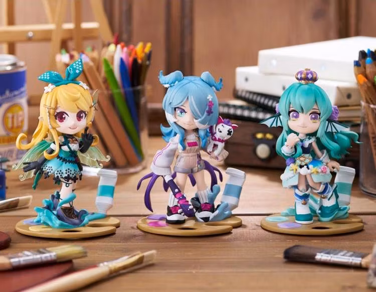 Nijisanji PalVerse Finana Ryugu