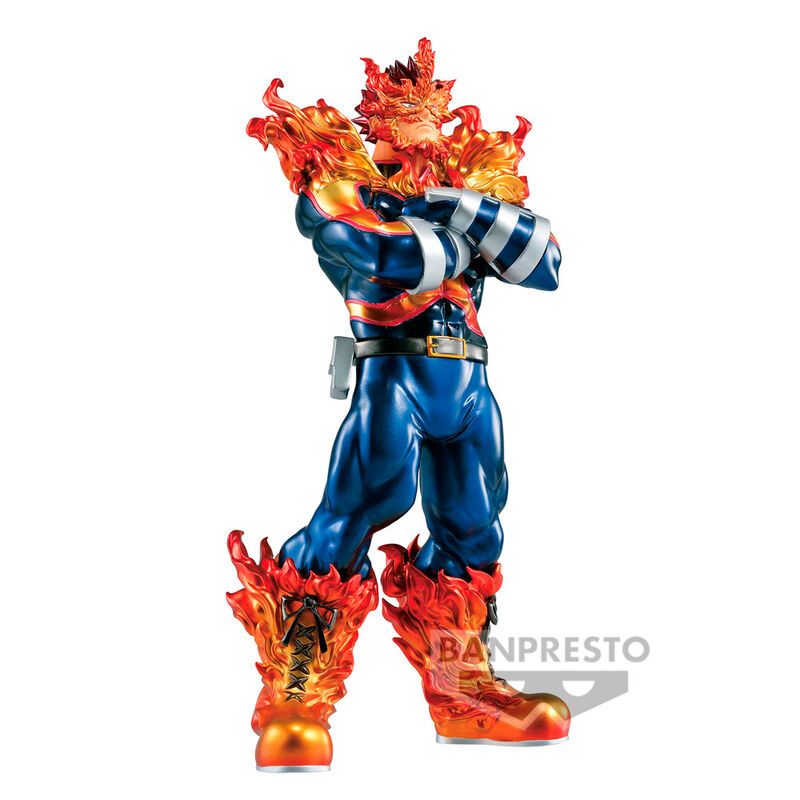 My Hero Academia Age of Heroes Endeavor Special