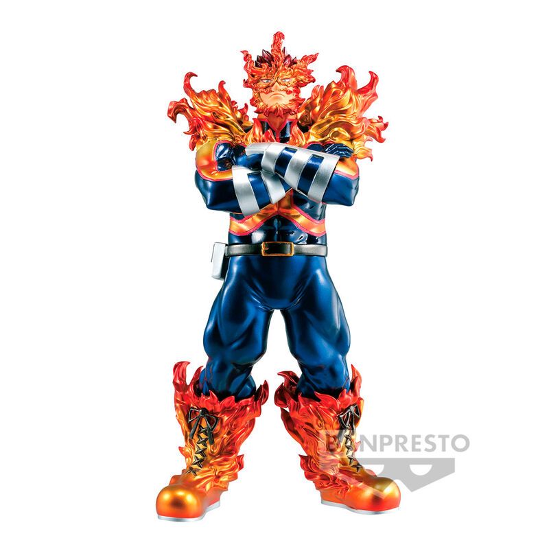My Hero Academia Age of Heroes Endeavor Special
