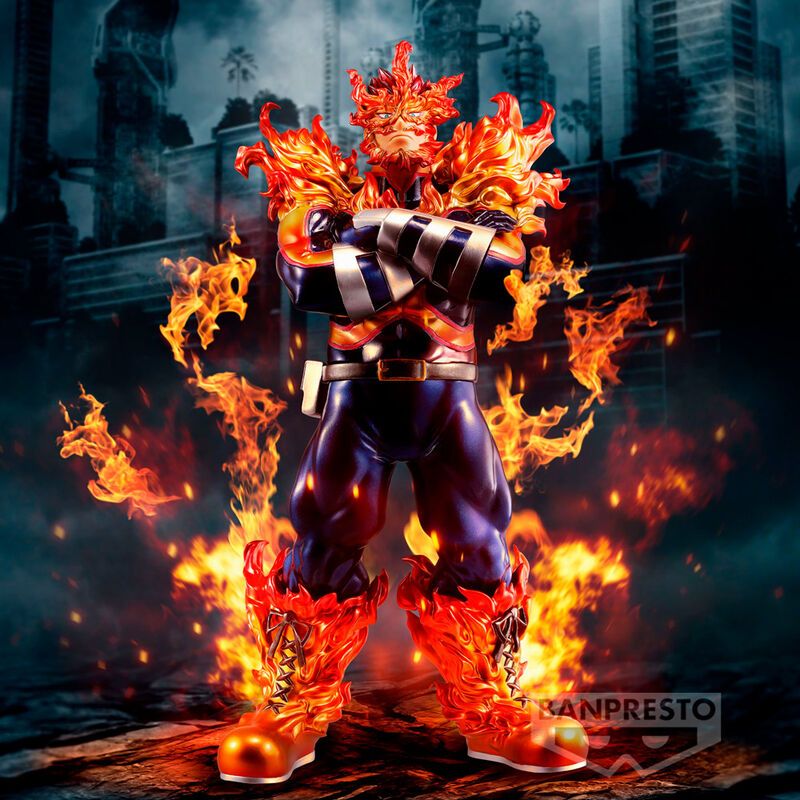 My Hero Academia Age of Heroes Endeavor Special