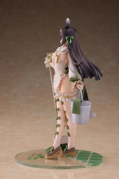 STAR Shadow Mage Illustration Horse Maid Midori-chan