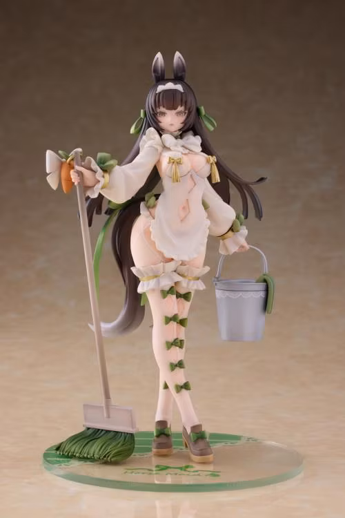 STAR Shadow Mage Illustration Horse Maid Midori-chan