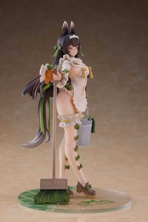 STAR Shadow Mage Illustration Horse Maid Midori-chan