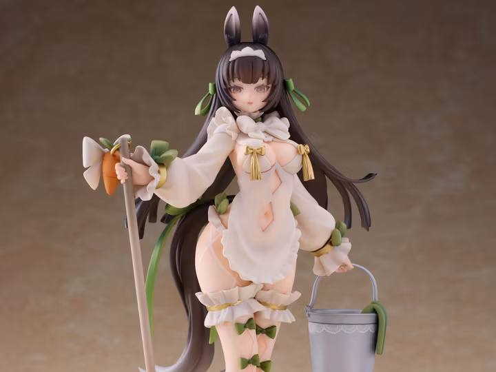 STAR Shadow Mage Illustration Horse Maid Midori-chan