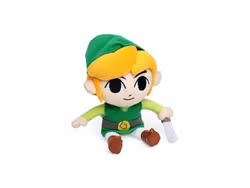 The Legend of Zelda: The Wind Waker Plush Figure Link