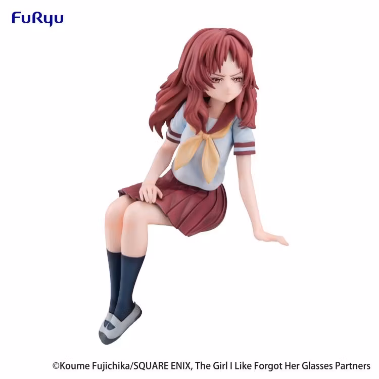 The Girl I Like Forgot Her Glasses Ai Mie Noodle Stopper Figure