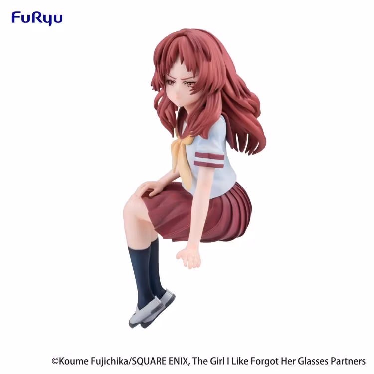 The Girl I Like Forgot Her Glasses Ai Mie Noodle Stopper Figure