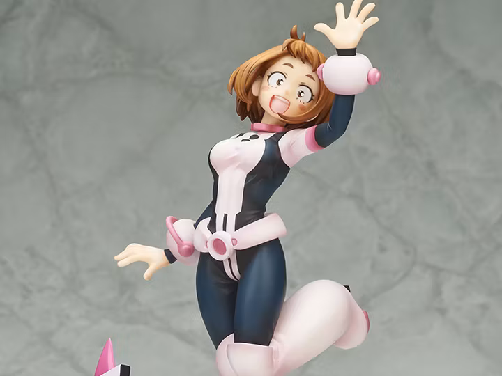 My Hero Academia Ochaco Uraraka (Hero Suit Ver.) (Rerelease)