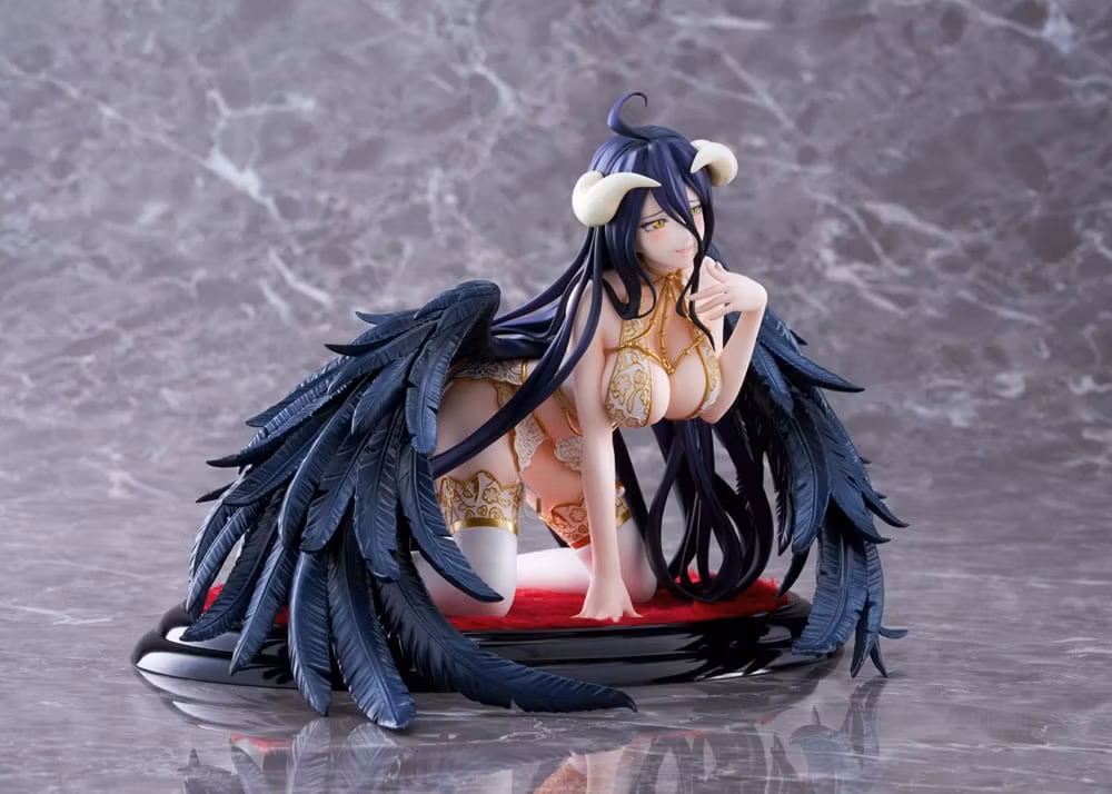 Overlord Albedo (Lingerie Ver.)