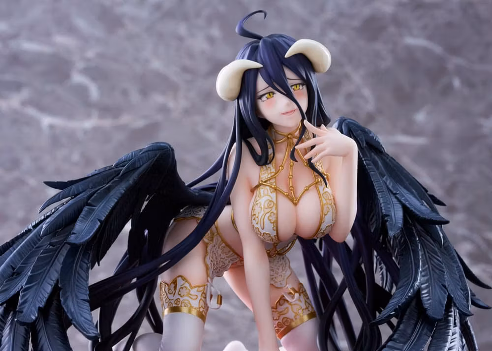 Overlord Albedo (Lingerie Ver.)