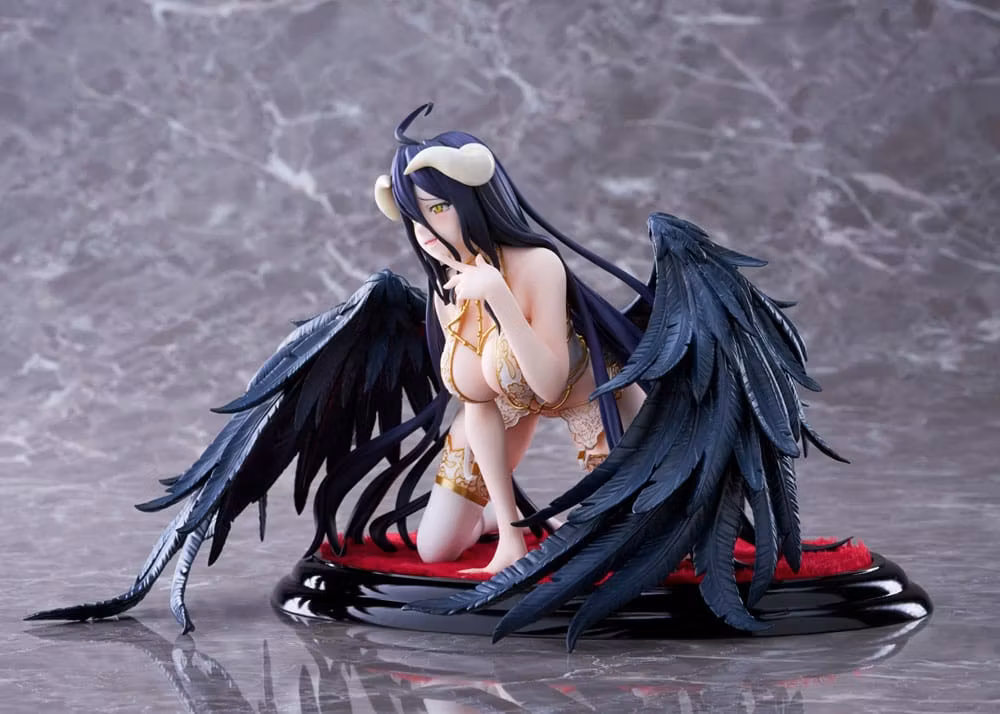 Overlord Albedo (Lingerie Ver.)